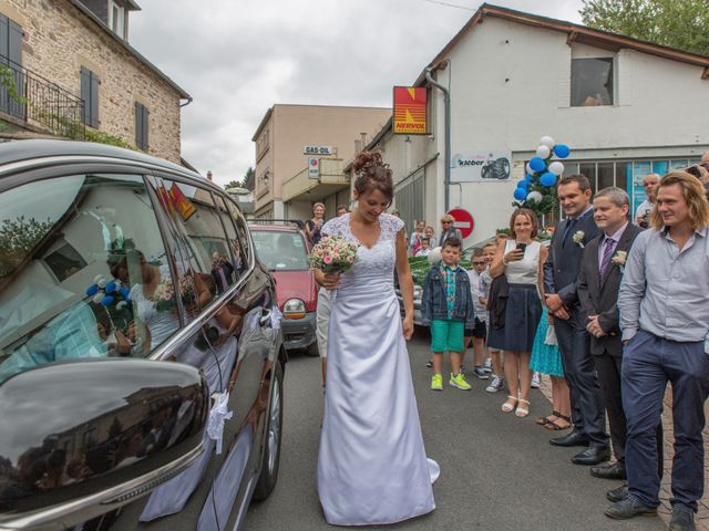 Le mariage de Christophe et Céline à Beynat, Corrèze 74