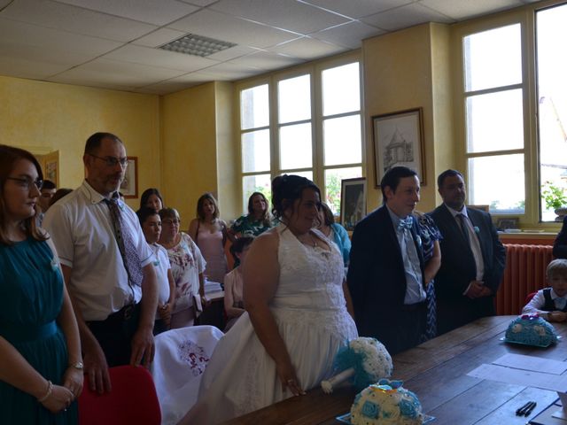 Le mariage de Vincent et Séverine à Champrond-en-Gâtine, Eure-et-Loir 1