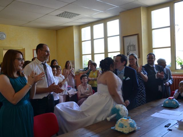 Le mariage de Vincent et Séverine à Champrond-en-Gâtine, Eure-et-Loir 2