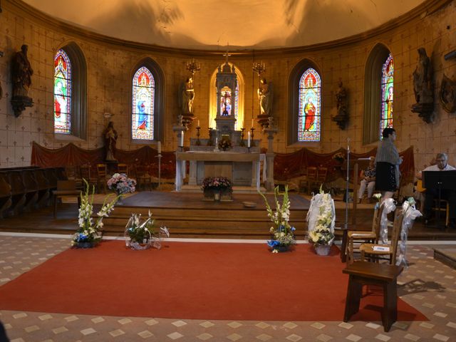 Le mariage de Vincent et Séverine à Champrond-en-Gâtine, Eure-et-Loir 4
