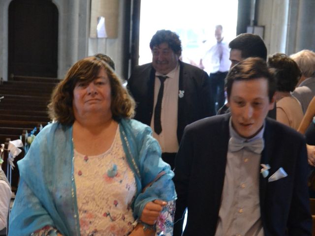 Le mariage de Vincent et Séverine à Champrond-en-Gâtine, Eure-et-Loir 5
