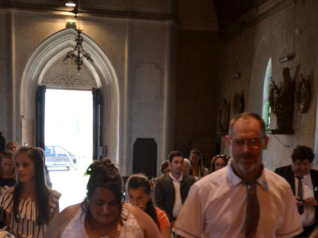 Le mariage de Vincent et Séverine à Champrond-en-Gâtine, Eure-et-Loir 6