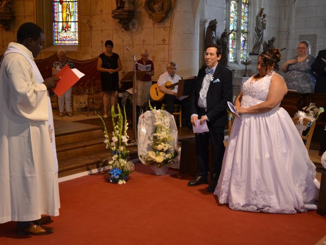 Le mariage de Vincent et Séverine à Champrond-en-Gâtine, Eure-et-Loir 7
