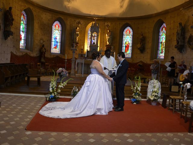Le mariage de Vincent et Séverine à Champrond-en-Gâtine, Eure-et-Loir 8