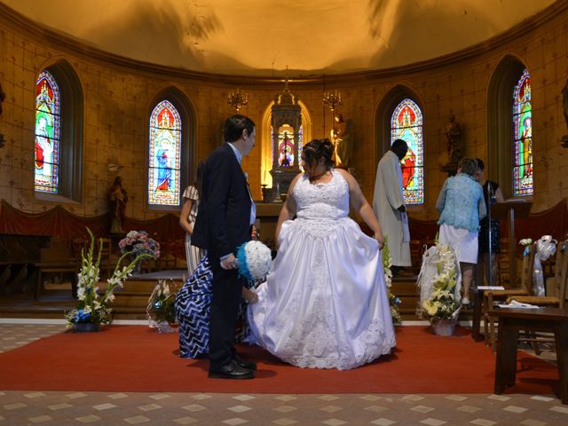 Le mariage de Vincent et Séverine à Champrond-en-Gâtine, Eure-et-Loir 9