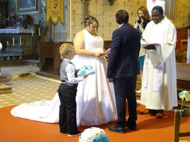 Le mariage de Vincent et Séverine à Champrond-en-Gâtine, Eure-et-Loir 16