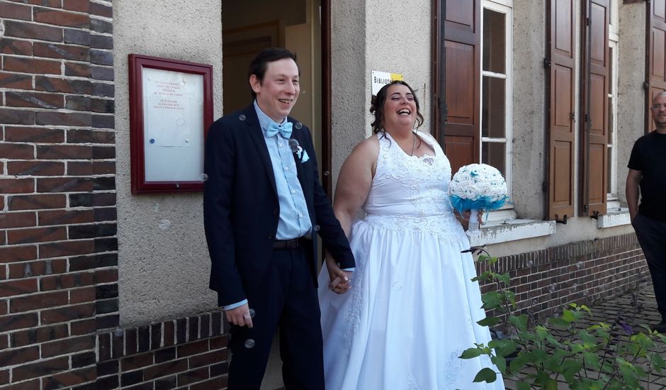 Le mariage de Vincent et Séverine à Champrond-en-Gâtine, Eure-et-Loir
