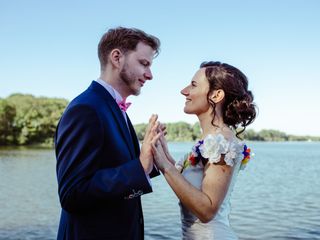 Le mariage de Floriane et Charles