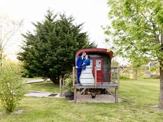 Le mariage de Clélia et Florian