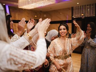 Le mariage de Leila et Bilal