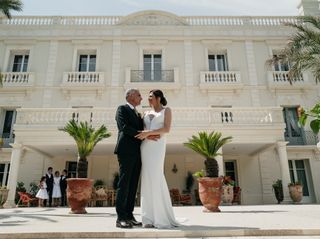 Le mariage de Virginie et Jean-Cristophe