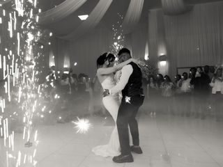 Le mariage de Lauryn et Kevin