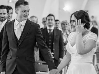 Le mariage de Marion et Foucould
