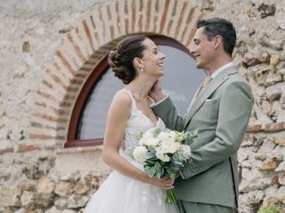 Le mariage de Florine et Lucas