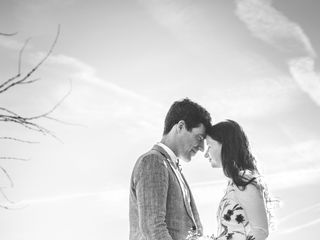 Le mariage de Aline et Guillaume 1