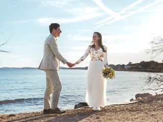 Le mariage de Aline et Guillaume