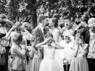 Le mariage de Cynthia et Nicolas