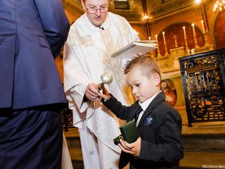 Le mariage de Jane et Pierre 1