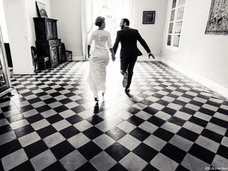 Le mariage de Jane et Pierre