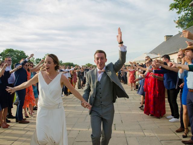 Le mariage de Thibault et Marine à Nantes, Loire Atlantique 48