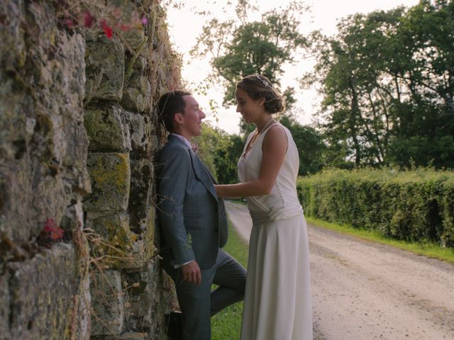 Le mariage de Thibault et Marine à Nantes, Loire Atlantique 52