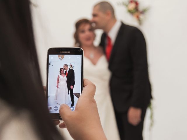 Le mariage de Christophe et Sabine à Draillant, Haute-Savoie 5