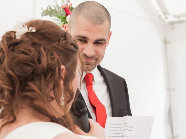 Le mariage de Christophe et Sabine à Draillant, Haute-Savoie 6