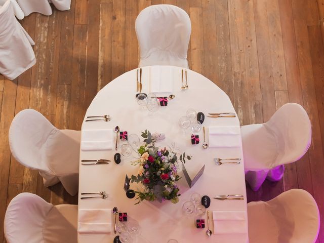 Le mariage de Christophe et Sabine à Draillant, Haute-Savoie 13