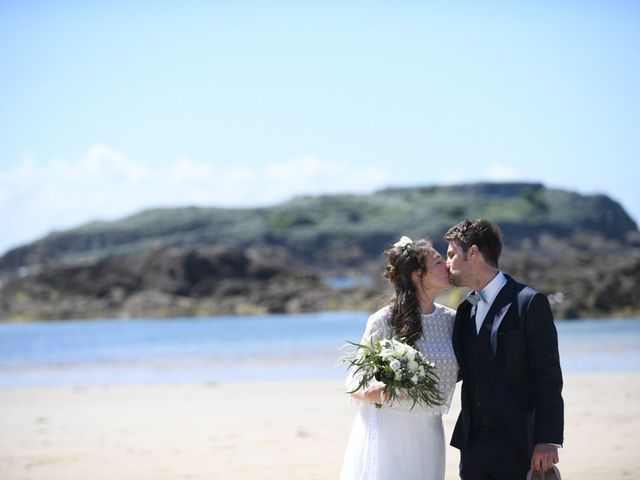 Le mariage de Vincent et Magali à Saint-Malo, Ille et Vilaine 18