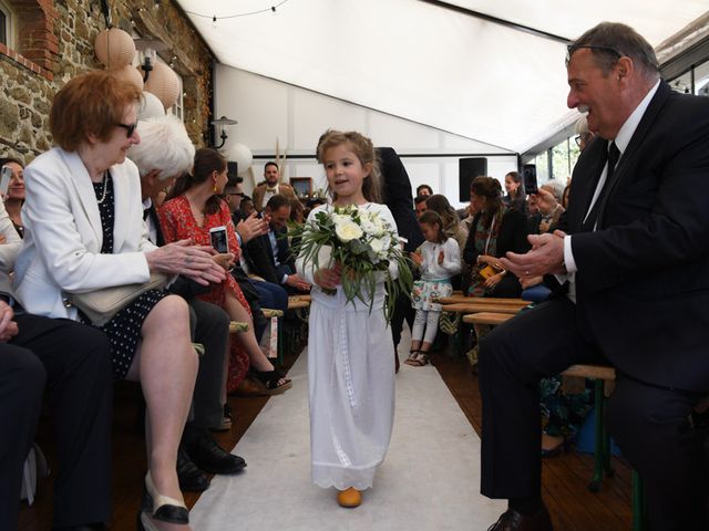 Le mariage de Vincent et Magali à Saint-Malo, Ille et Vilaine 21