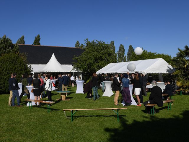 Le mariage de Vincent et Magali à Saint-Malo, Ille et Vilaine 29