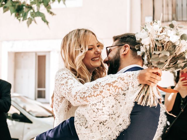 Le mariage de Bruno et Maëlle à Quarante, Hérault 5