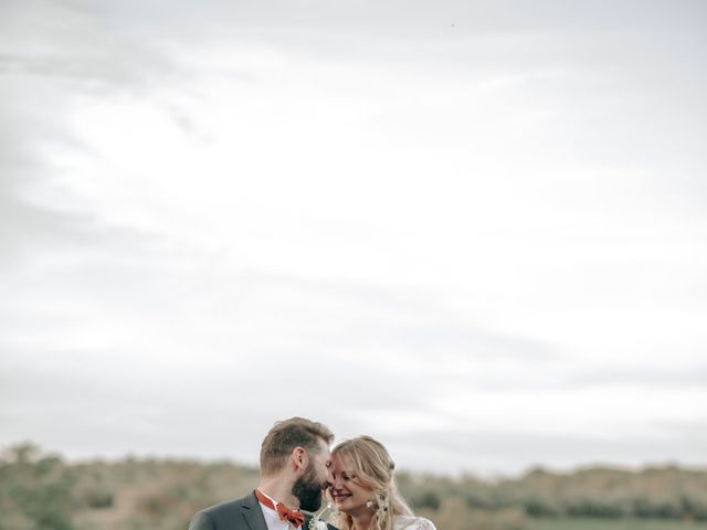 Le mariage de Bruno et Maëlle à Quarante, Hérault 106