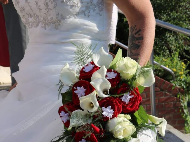 Le mariage de Gouli et Celine à Arleux, Nord 5