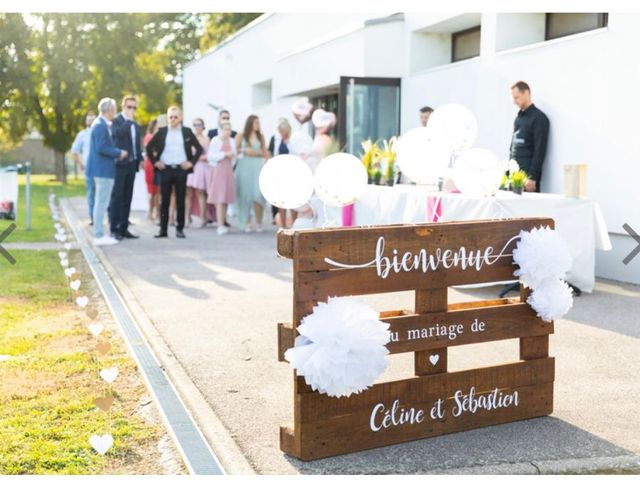 Le mariage de Céline et Sébastien à Essey-lès-Nancy, Meurthe-et-Moselle 5