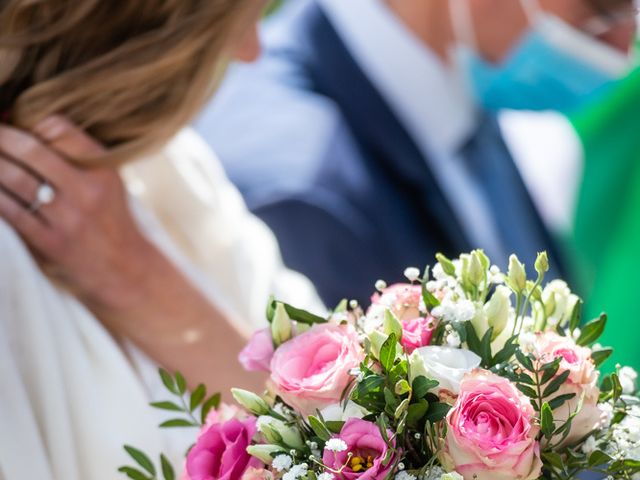 Le mariage de Marco et Frédérique à Saint-Nolff, Morbihan 4