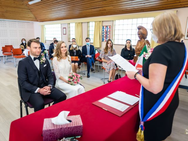 Le mariage de Marco et Frédérique à Saint-Nolff, Morbihan 1