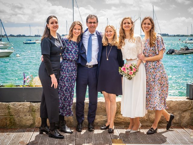 Le mariage de Marco et Frédérique à Saint-Nolff, Morbihan 12