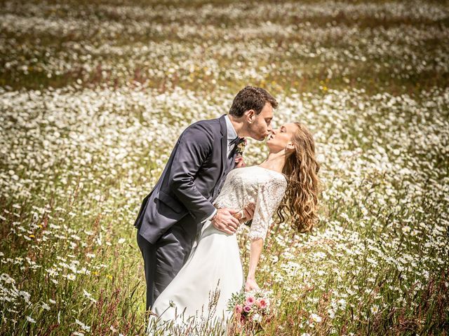 Le mariage de Marco et Frédérique à Saint-Nolff, Morbihan 17