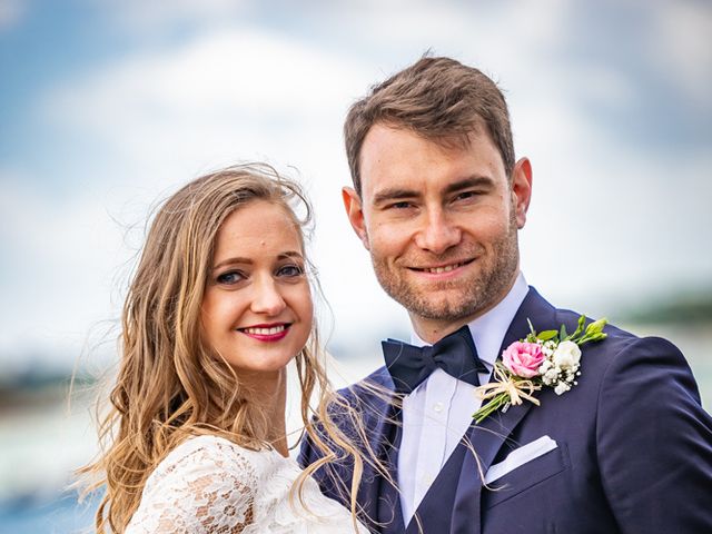 Le mariage de Marco et Frédérique à Saint-Nolff, Morbihan 20