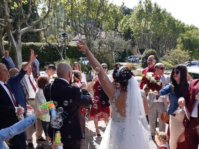 Le mariage de Geoffrey  et Anaïs à Rocbaron, Var 2