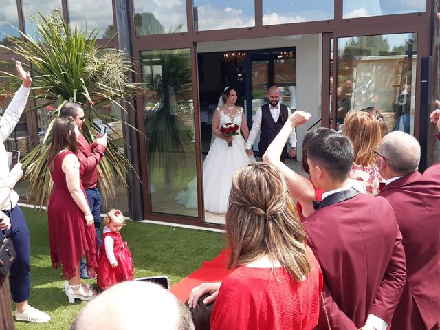 Le mariage de Geoffrey  et Anaïs à Rocbaron, Var 3