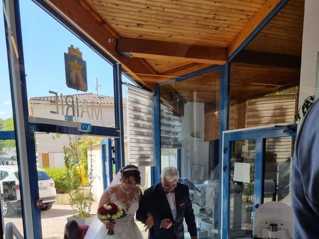 Le mariage de Geoffrey  et Anaïs à Rocbaron, Var 4
