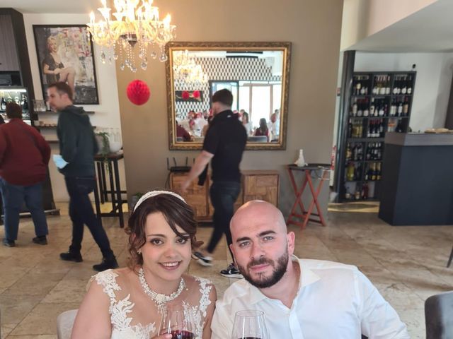 Le mariage de Geoffrey  et Anaïs à Rocbaron, Var 5