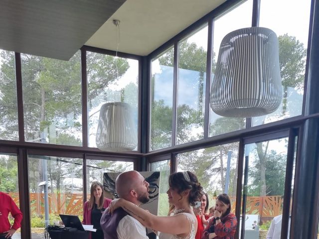 Le mariage de Geoffrey  et Anaïs à Rocbaron, Var 9