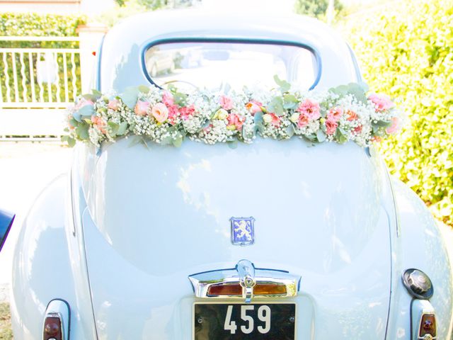 Le mariage de Sébastien et Cécile à Toulouse, Haute-Garonne 7