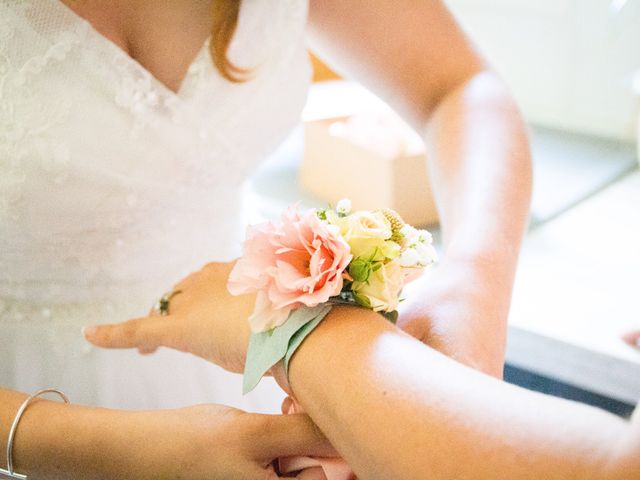 Le mariage de Sébastien et Cécile à Toulouse, Haute-Garonne 10