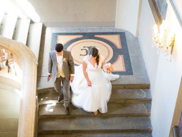 Le mariage de Sébastien et Cécile à Toulouse, Haute-Garonne 15