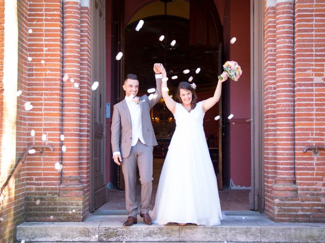 Le mariage de Sébastien et Cécile à Toulouse, Haute-Garonne 17