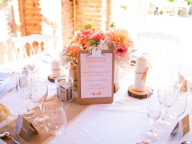 Le mariage de Sébastien et Cécile à Toulouse, Haute-Garonne 19